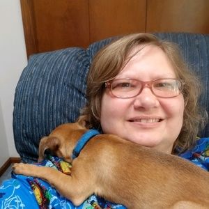 Meet your Posher, Katie
